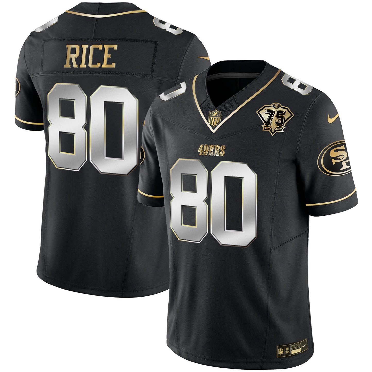 Black Limited - Jerry Rice