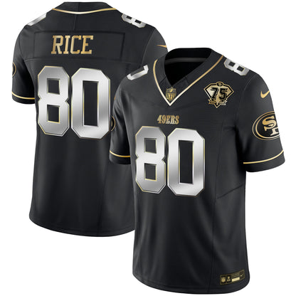 Black Limited - Jerry Rice