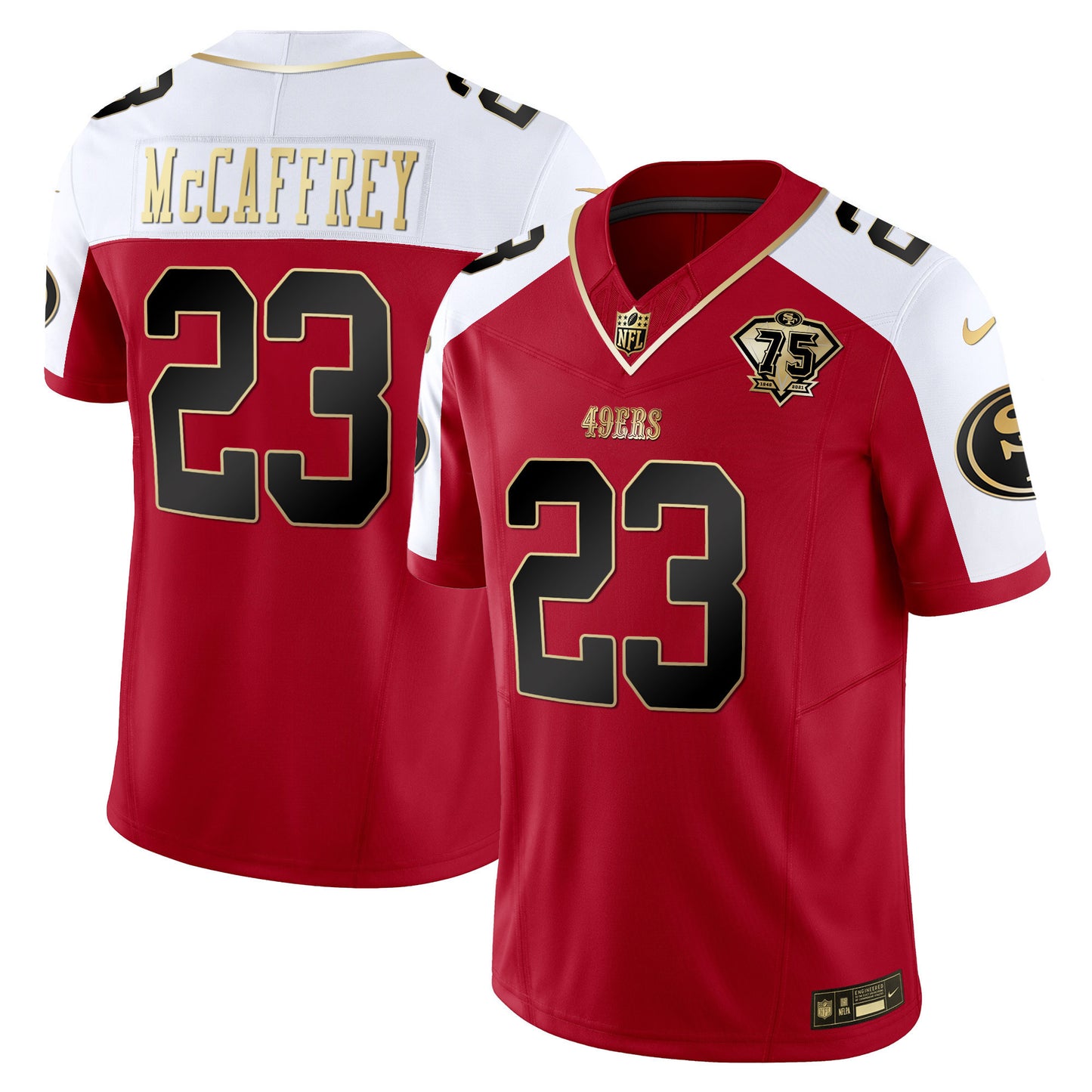 Alternate - Christian McCaffrey