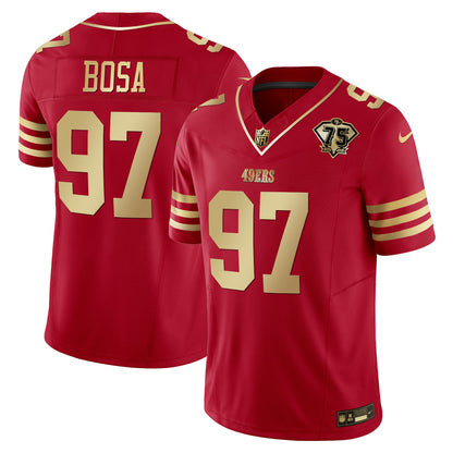 Scarlet Gold - Nick Bosa