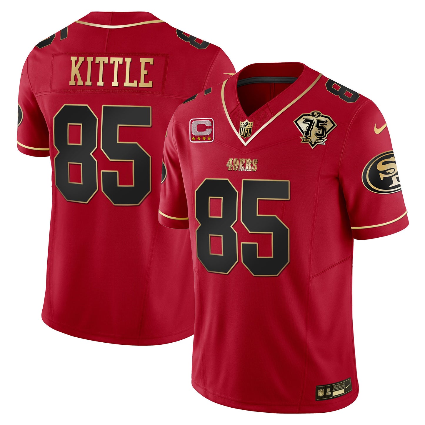Scarlet Limited - George Kittle
