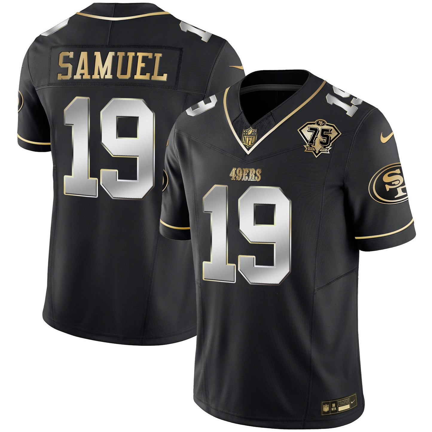 Black Limited - Deebo Samuel