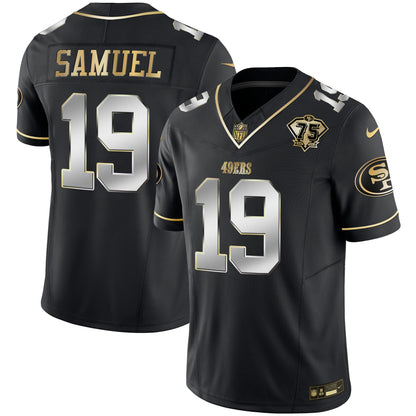 Black Limited - Deebo Samuel