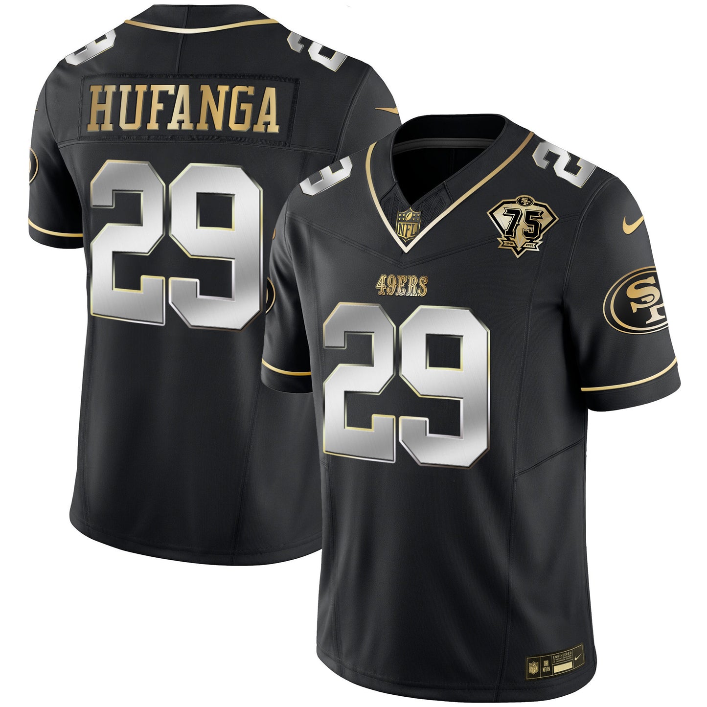 Black Limited - Talanoa Hufanga