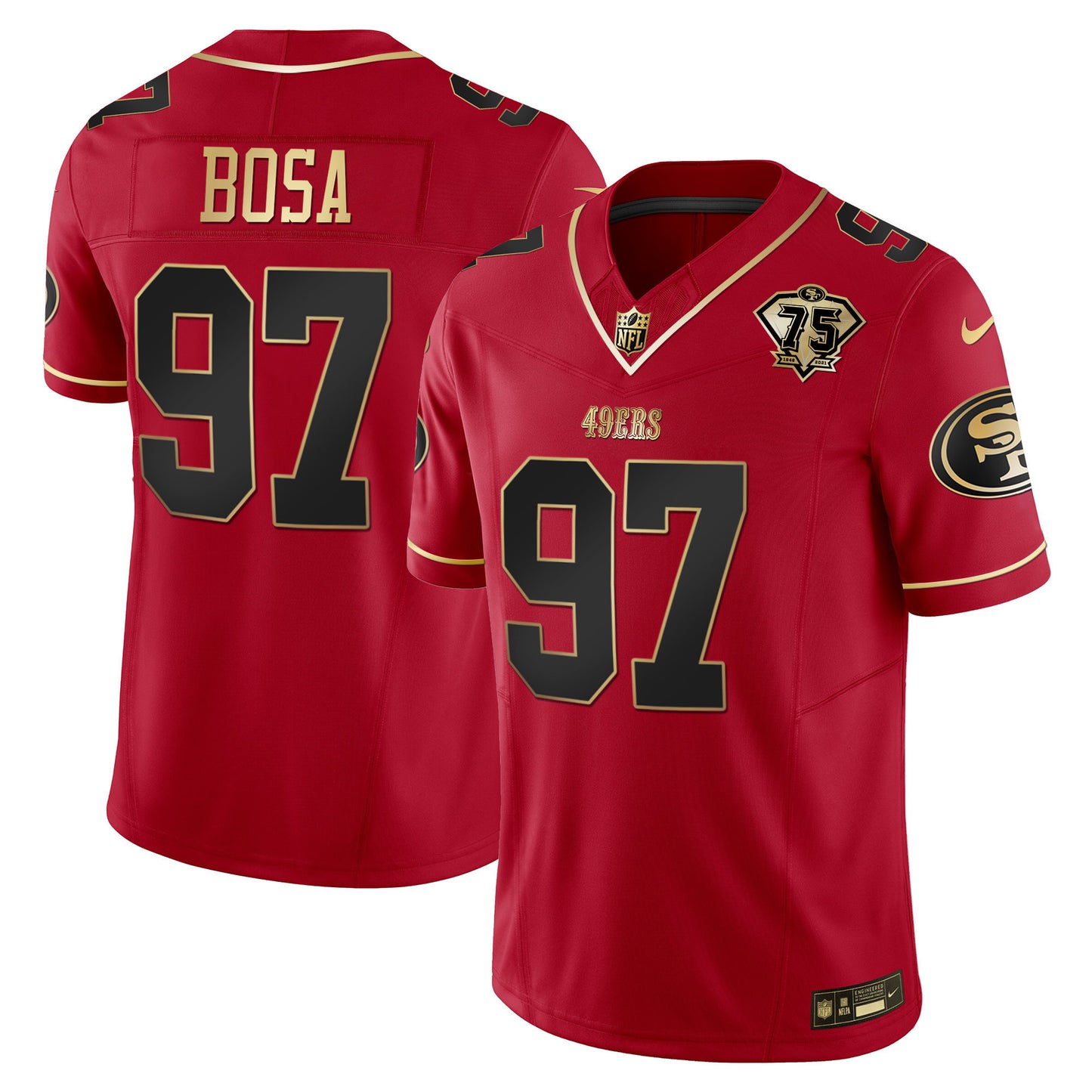 Scarlet Limited - Nick Bosa