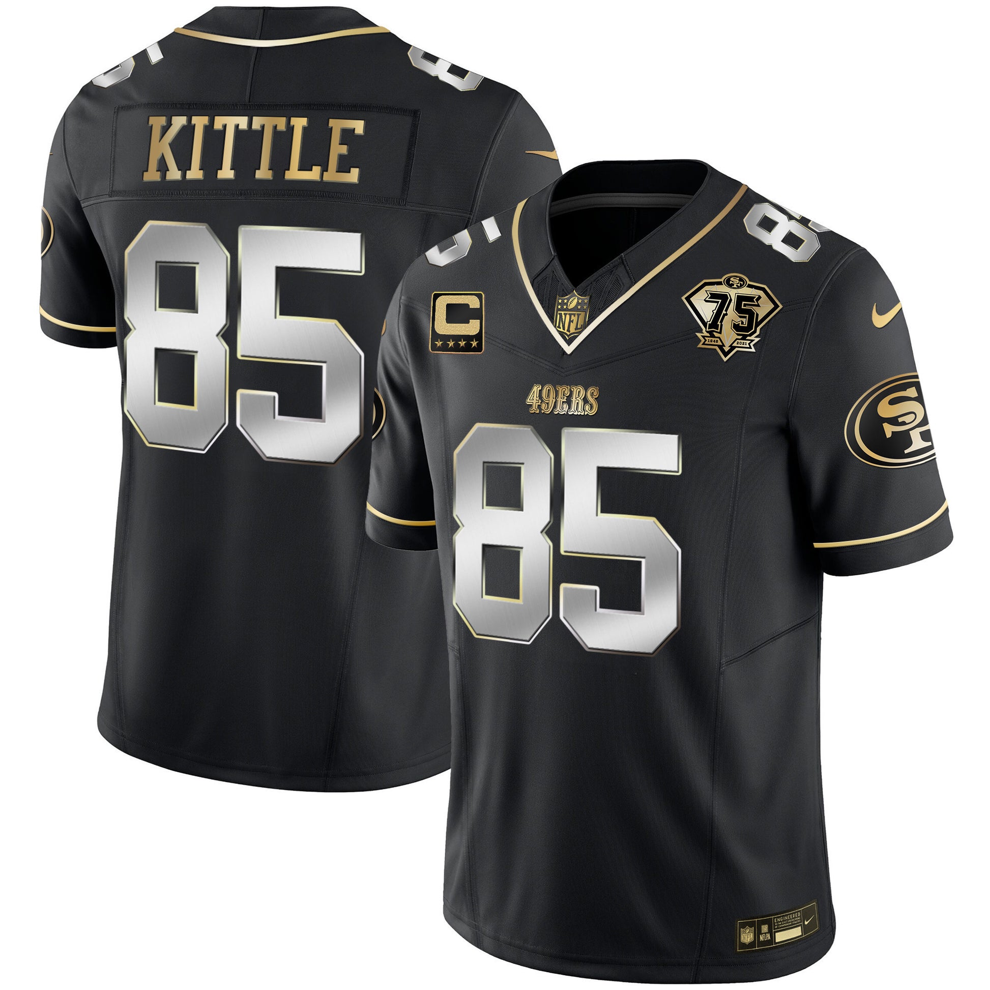 Black Limited - George Kittle