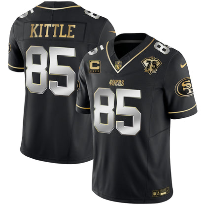 Black Limited - George Kittle