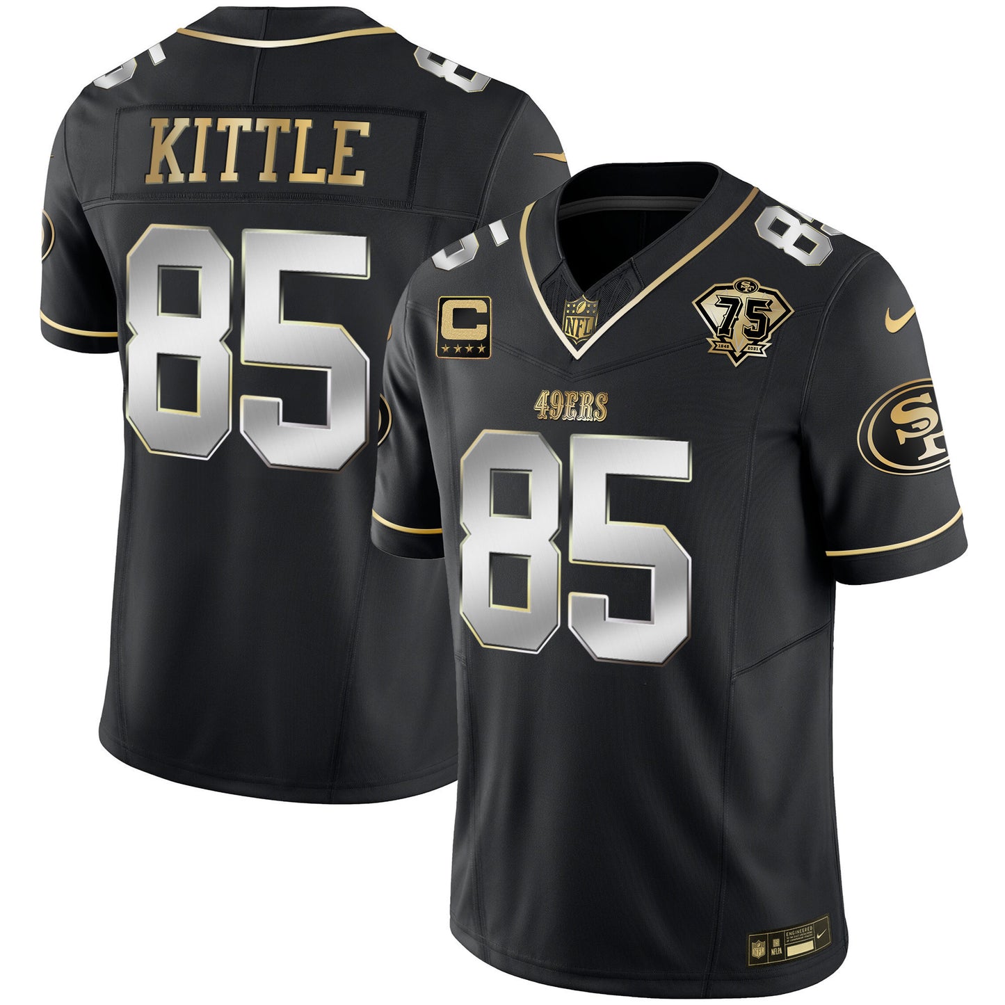 Black Limited - George Kittle