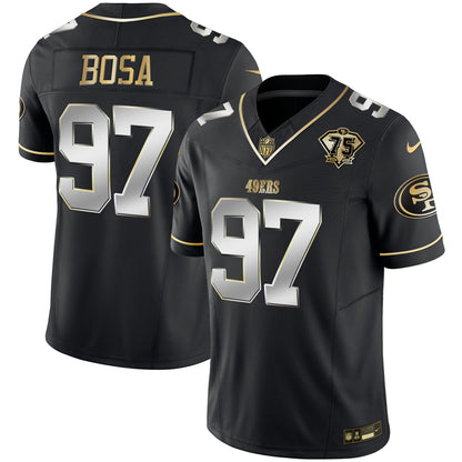 Black Limited - Nick Bosa