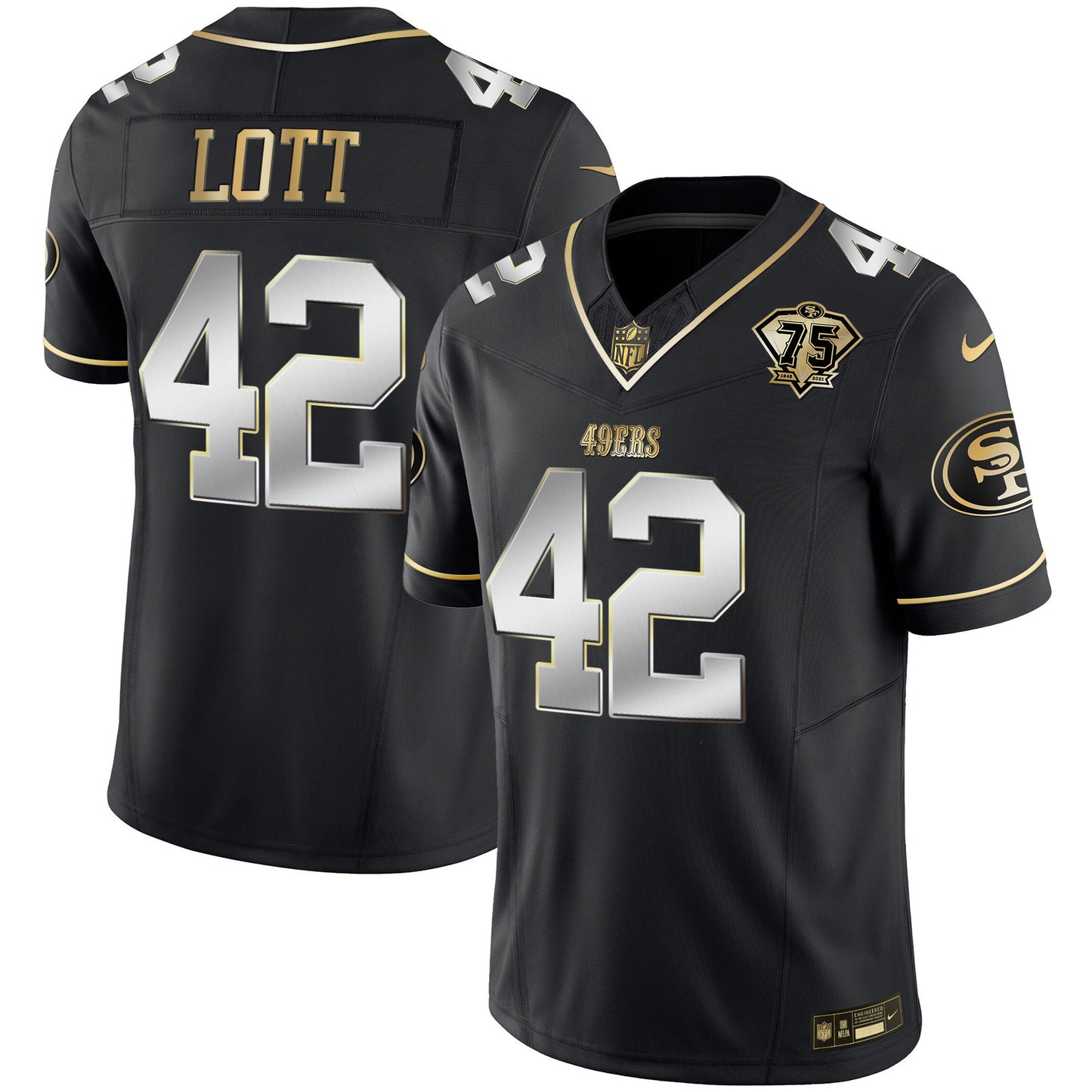 Black Limited - Ronnie Lott