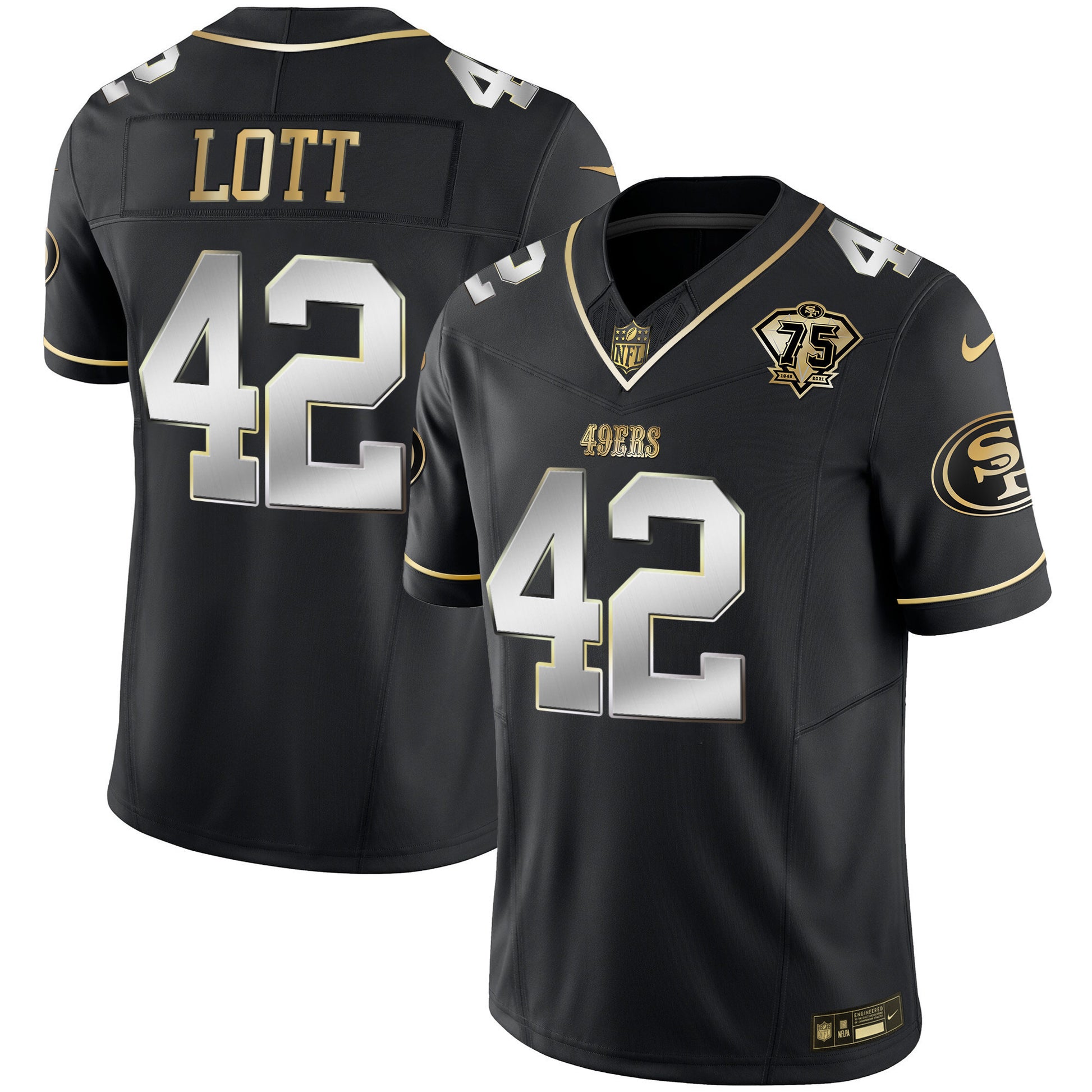 Black Limited - Ronnie Lott