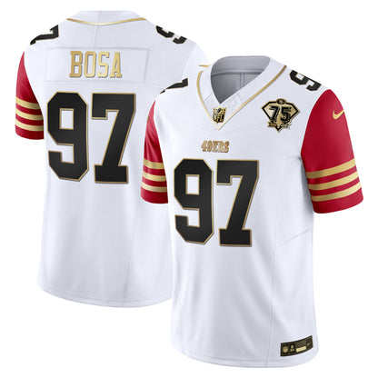 Scarlet Sleeves - Nick Bosa