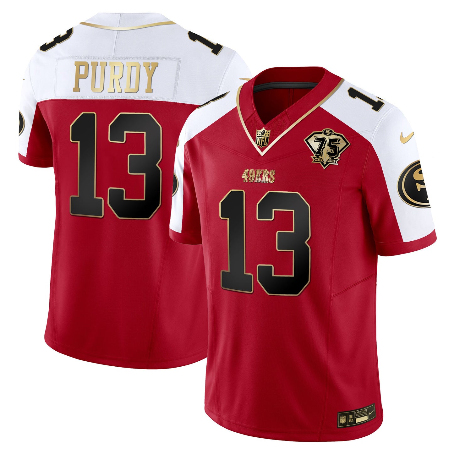 Alternate - Brock Purdy