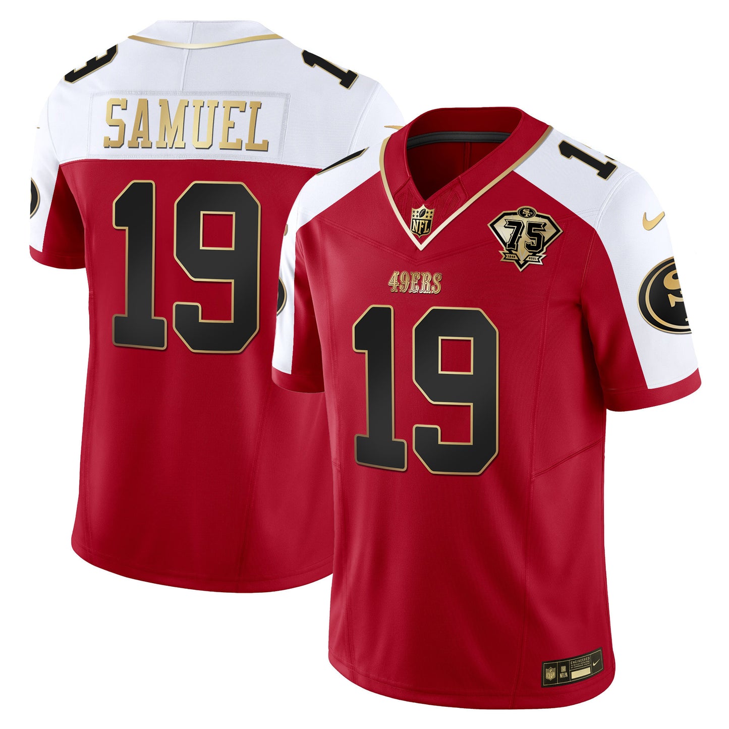 Alternate - Deebo Samuel