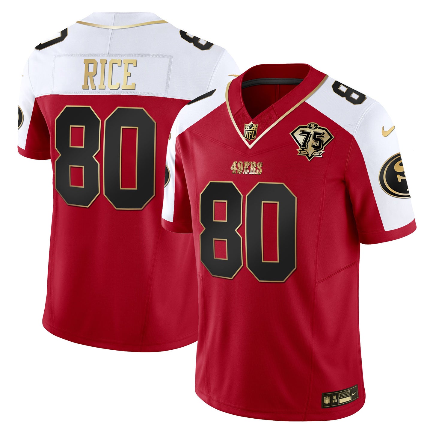 Alternate - Jerry Rice