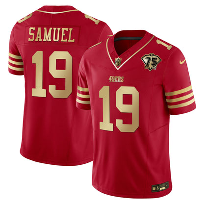 Scarlet Gold - Deebo Samuel