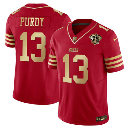 Scarlet Gold - Brock Purdy