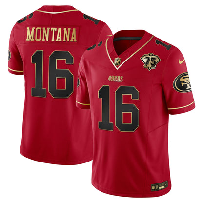 Scarlet Limited - Joe Montana