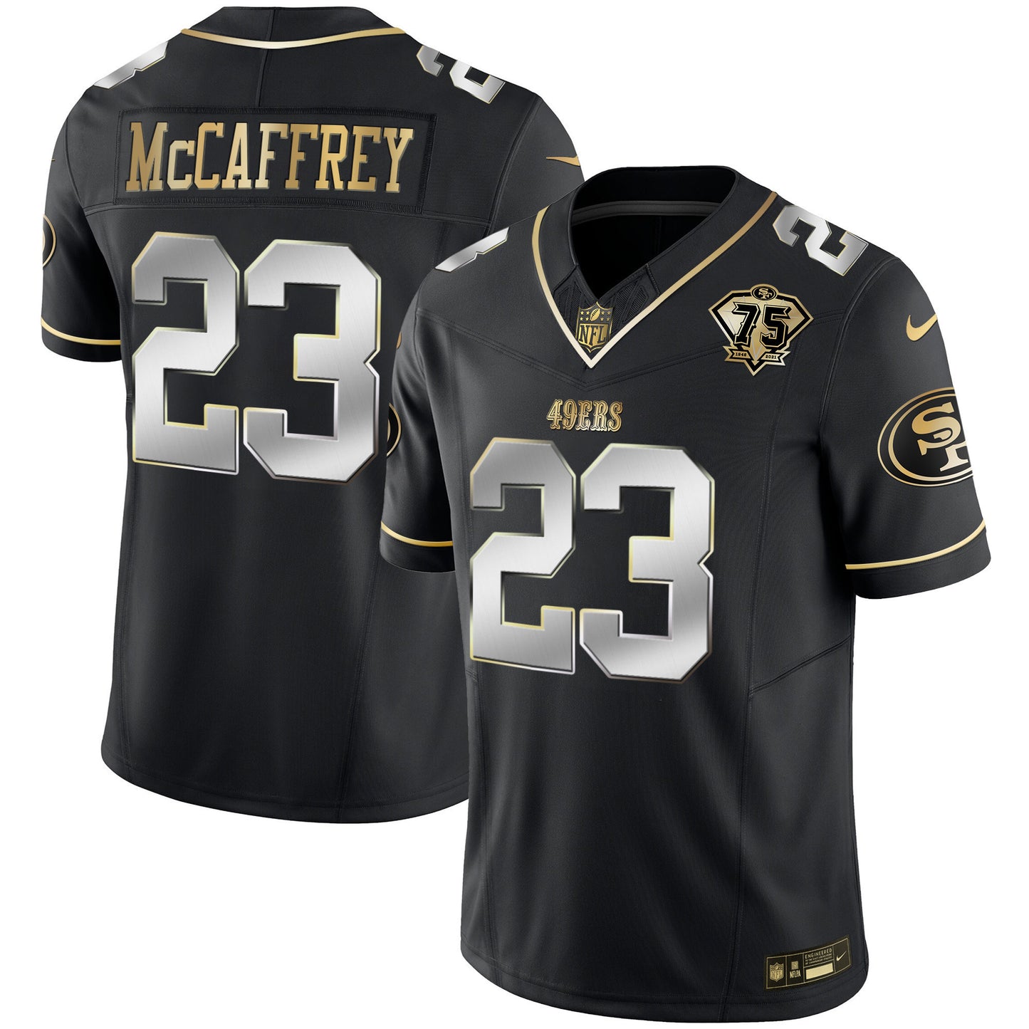Black Limited - Christian McCaffrey