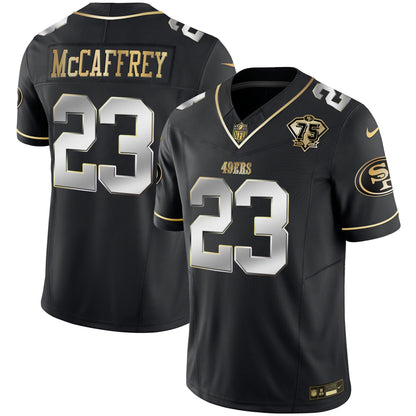 Black Limited - Christian McCaffrey