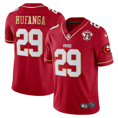 Red Gold - Talanoa Hufanga