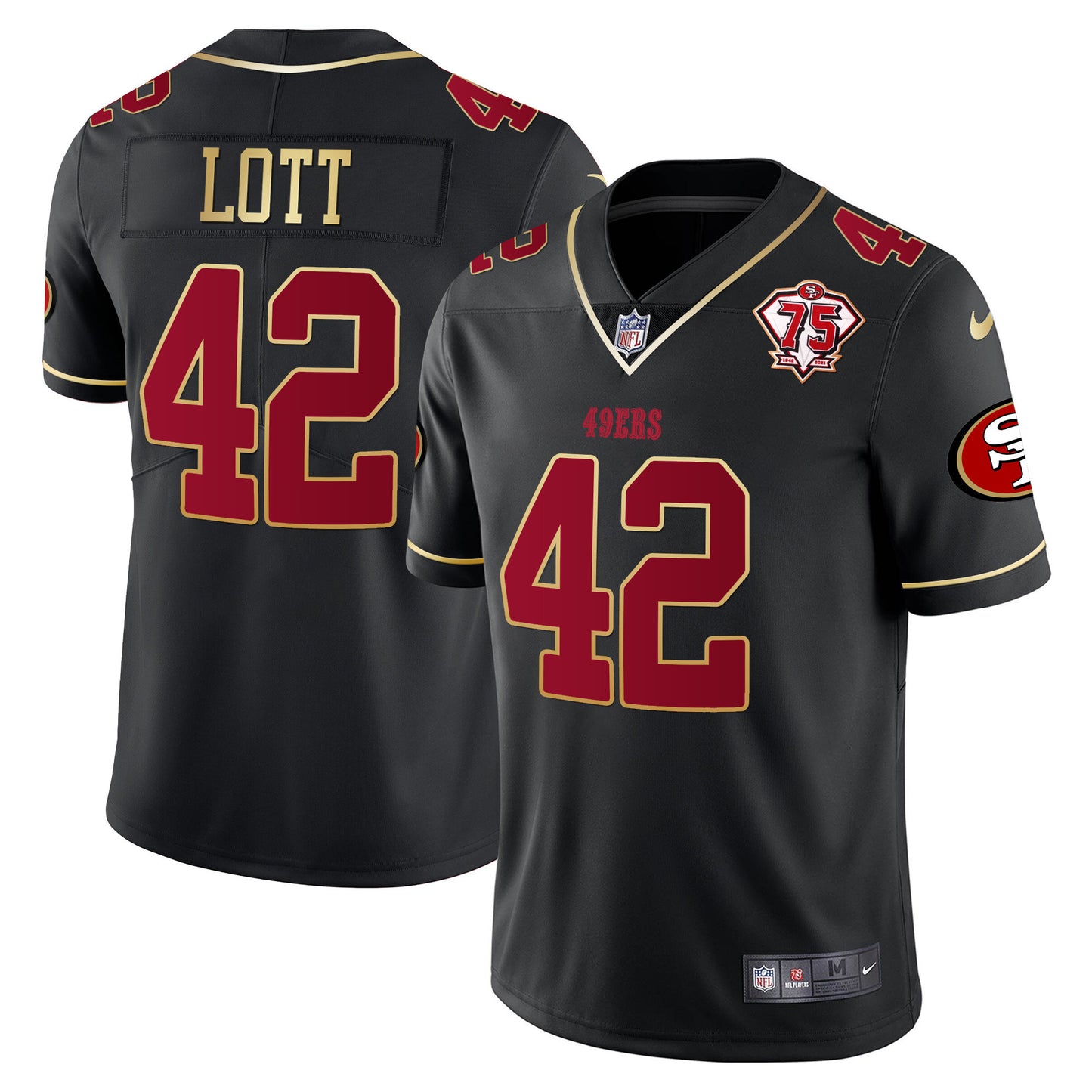 Black Gold - Ronnie Lott