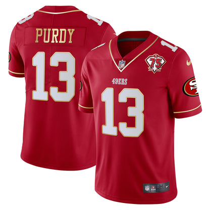 Red Gold - Brock Purdy