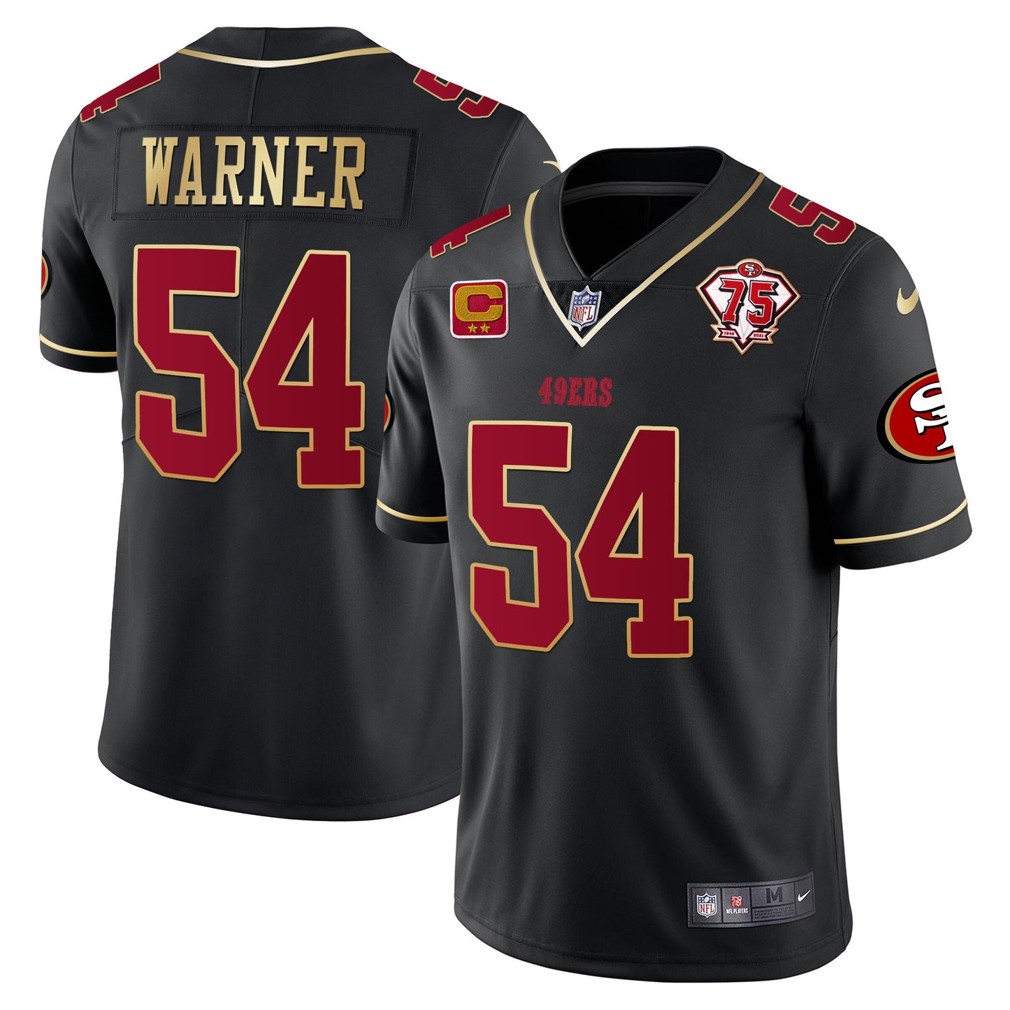 Black Gold - Fred Warner