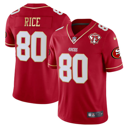 Red Gold - Jerry Rice