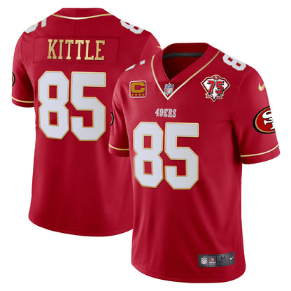 Red Gold - George Kittle
