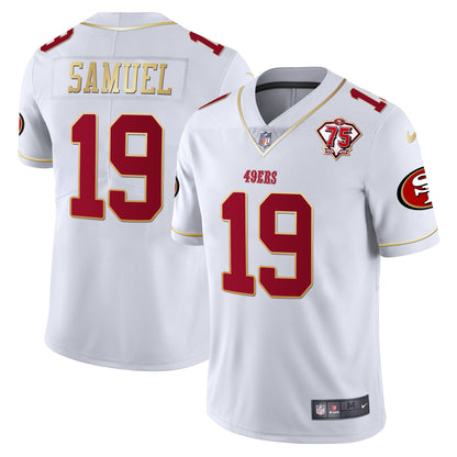 White Gold - Deebo Samuel
