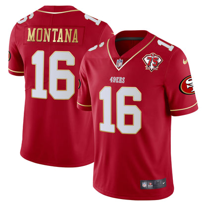 Red Gold - Joe Montana