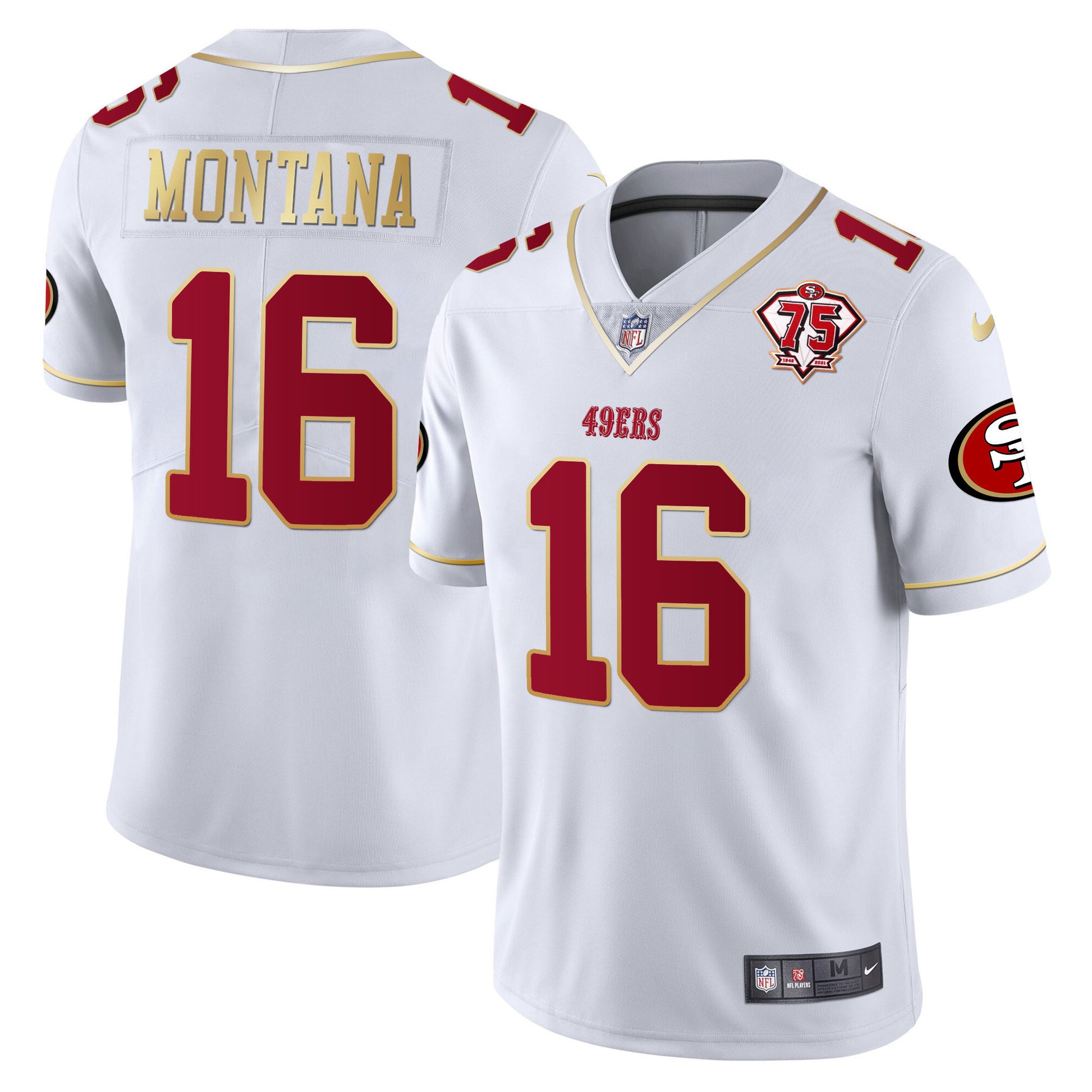 White Gold - Joe Montana