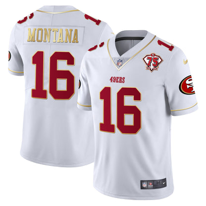 White Gold - Joe Montana