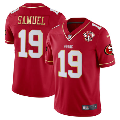 Red Gold - Deebo Samuel