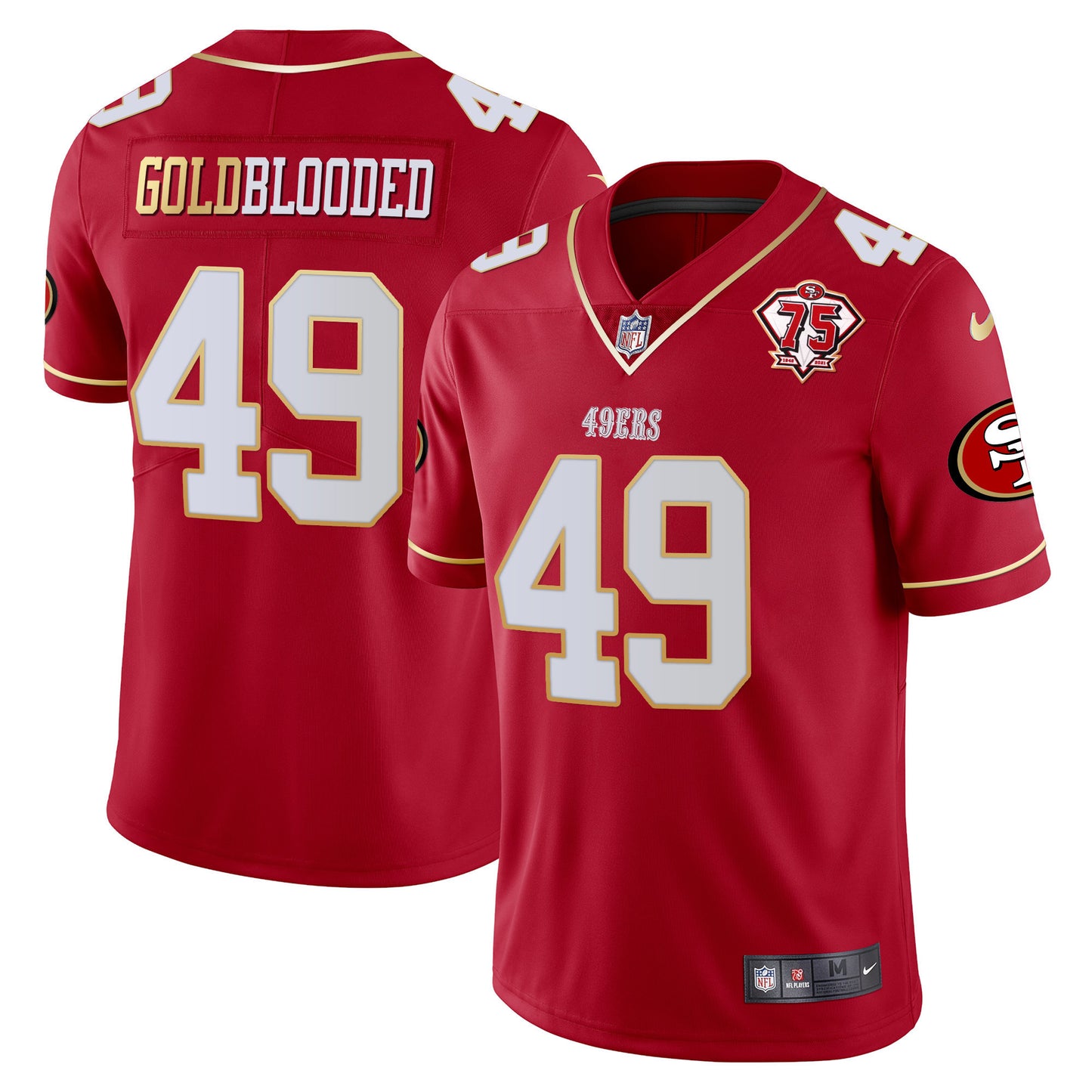 Red Gold