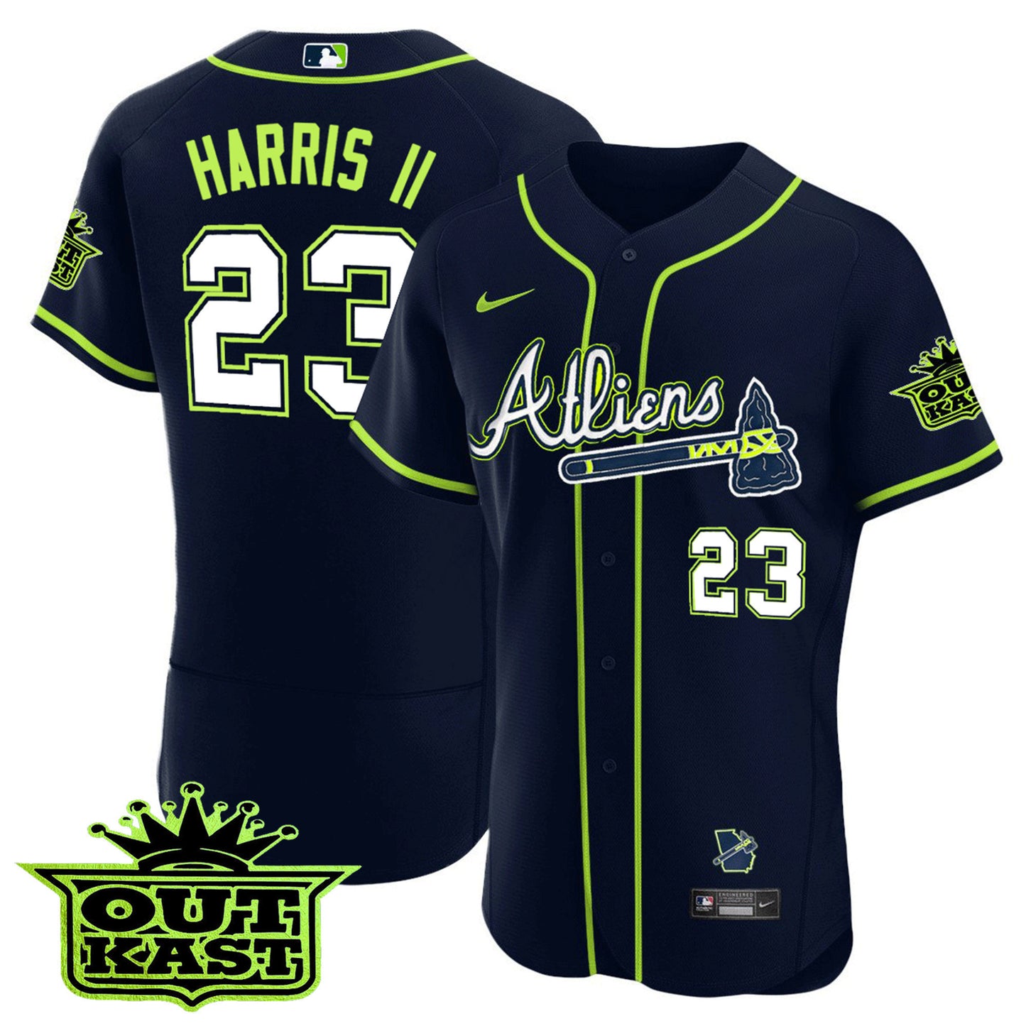 Atliens - Michael Harris II