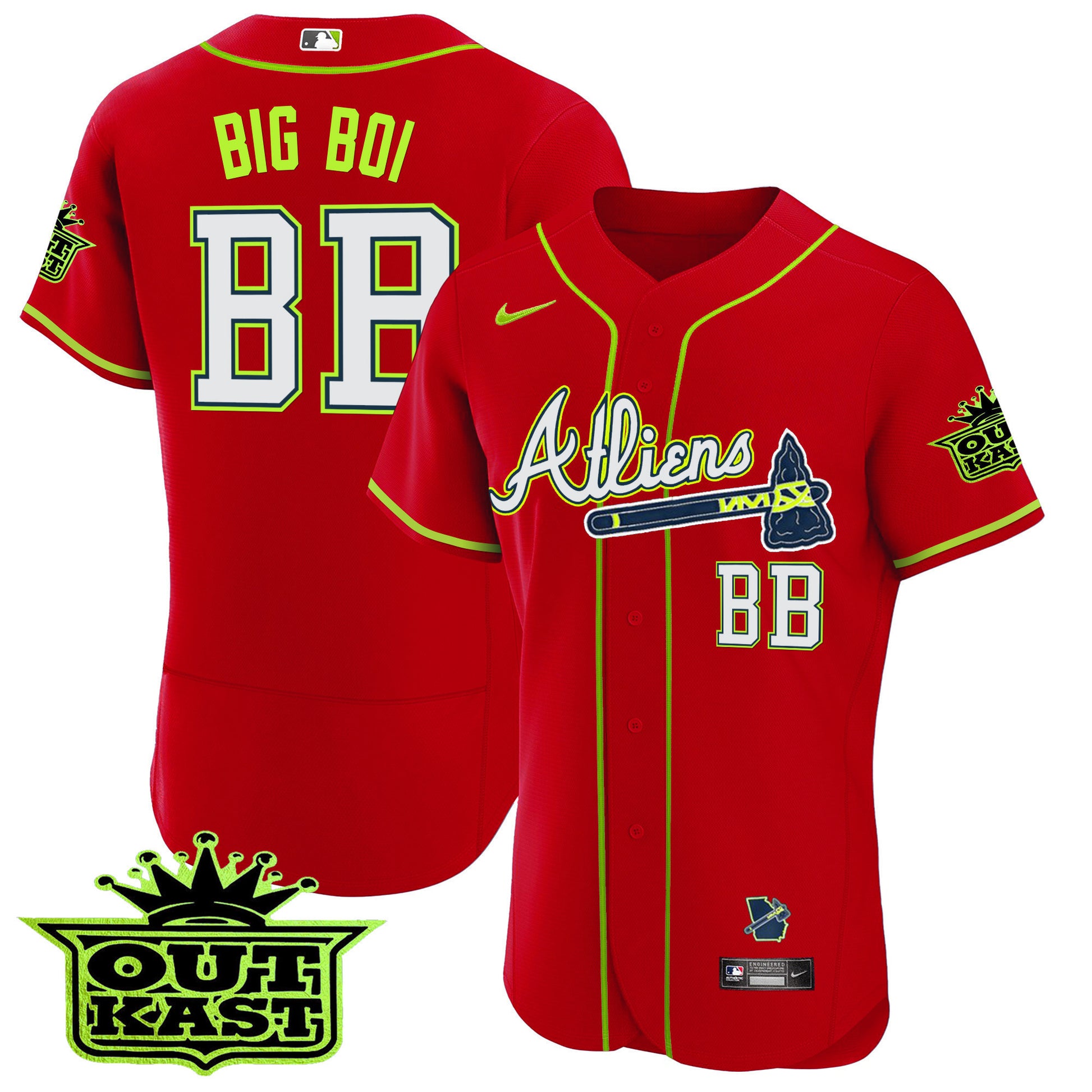 Red - Big Boi