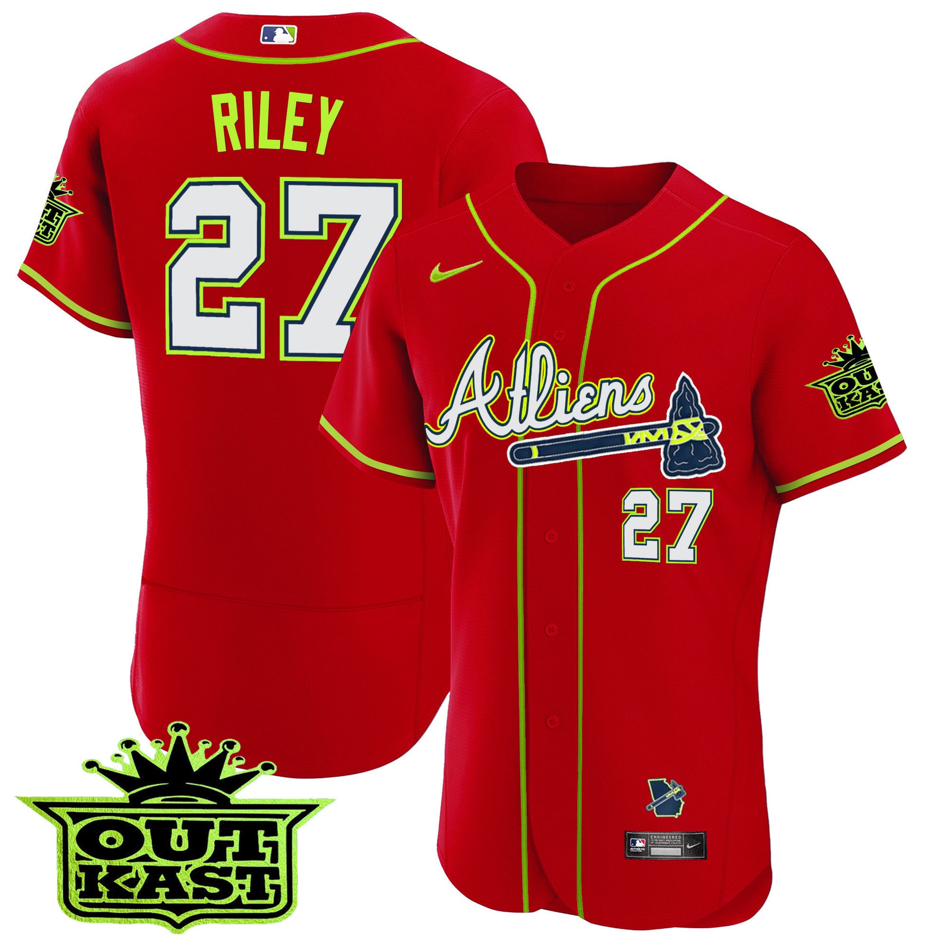 Red - Austin Riley