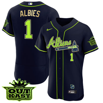 Atliens - Ozzie Albies
