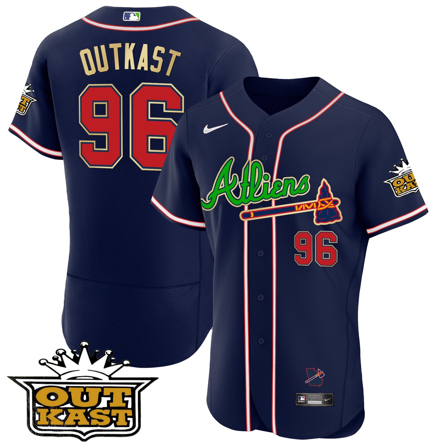 Navy - OutKast