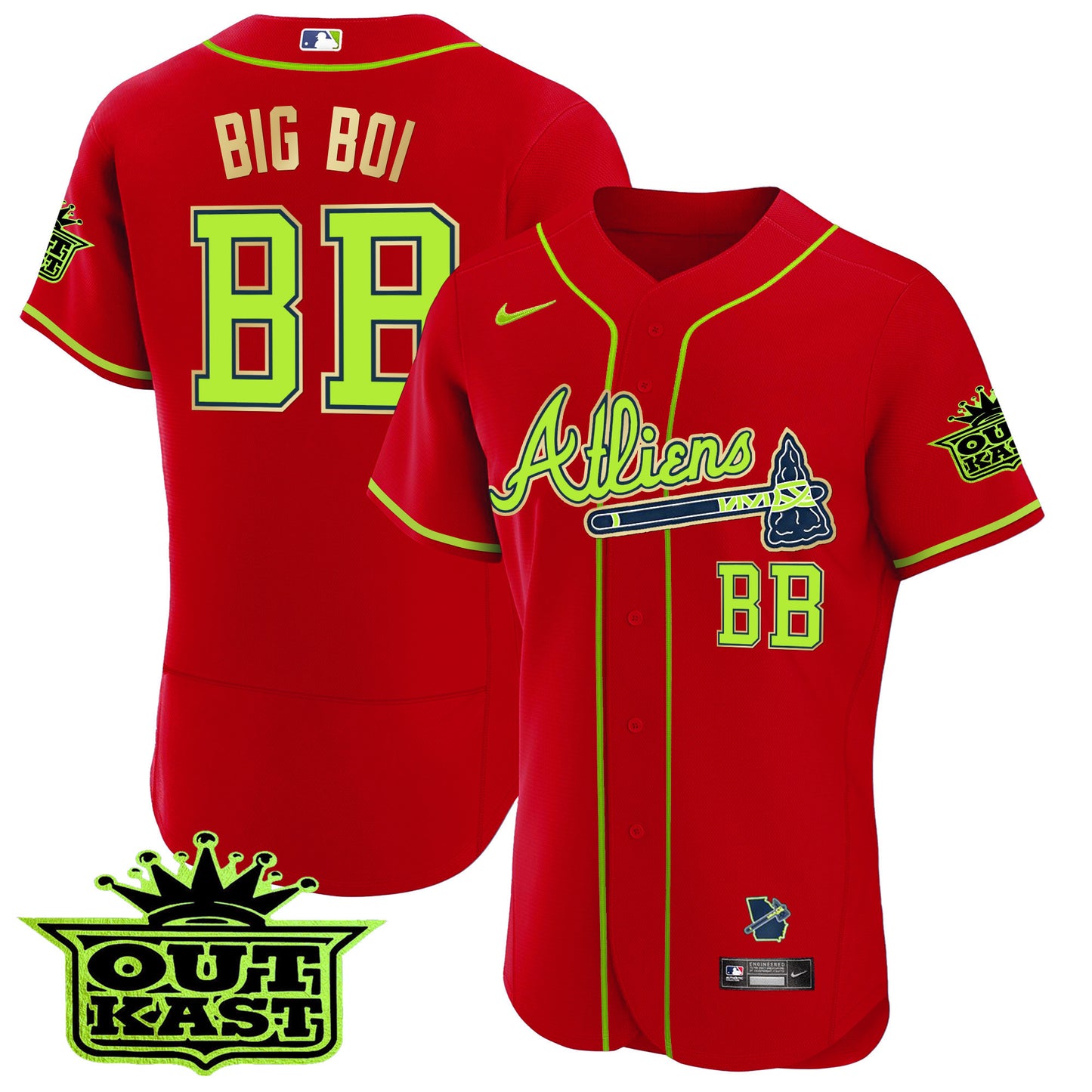 Red - Big Boi