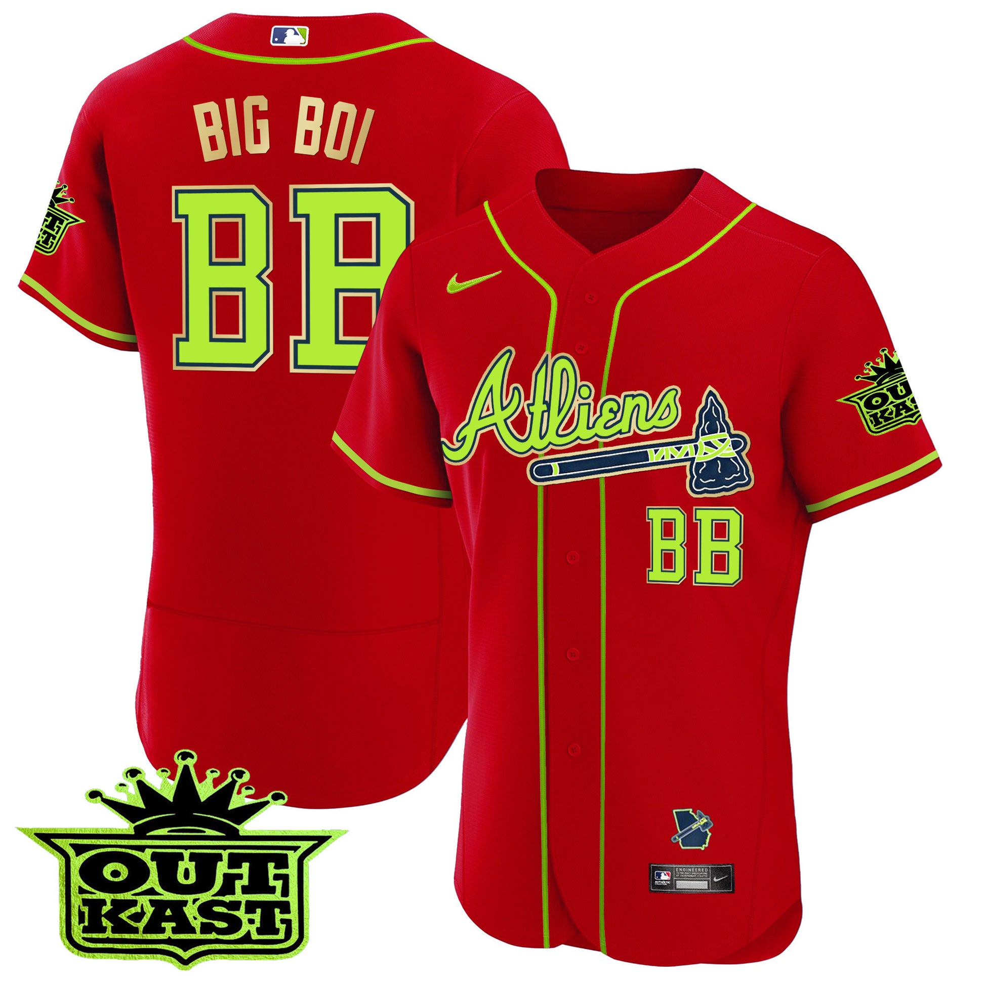 Red - Big Boi