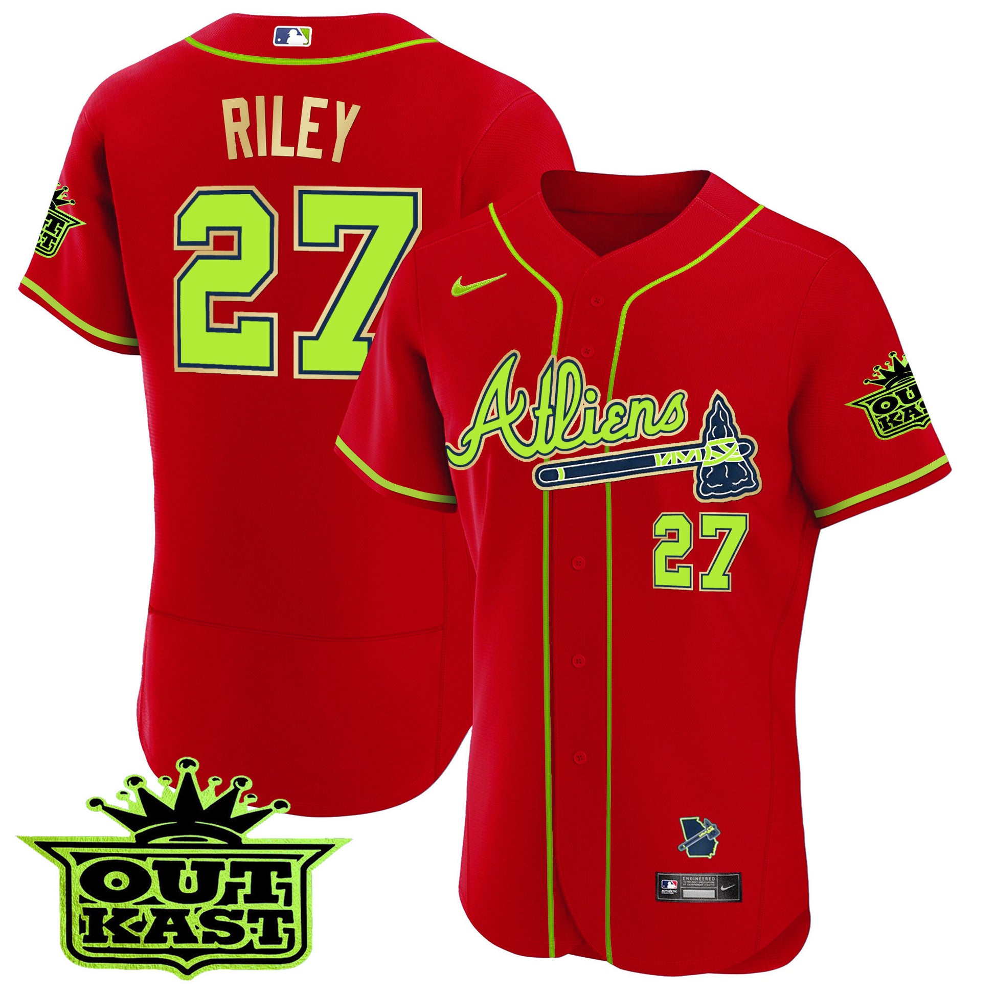 Red - Austin Riley