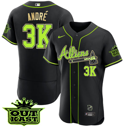 Black - André