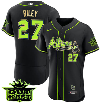 Black - Austin Riley
