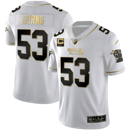 White Gold - Brian Burns