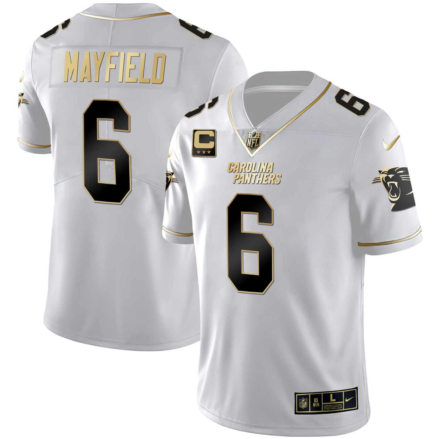 White Gold - Baker Mayfield