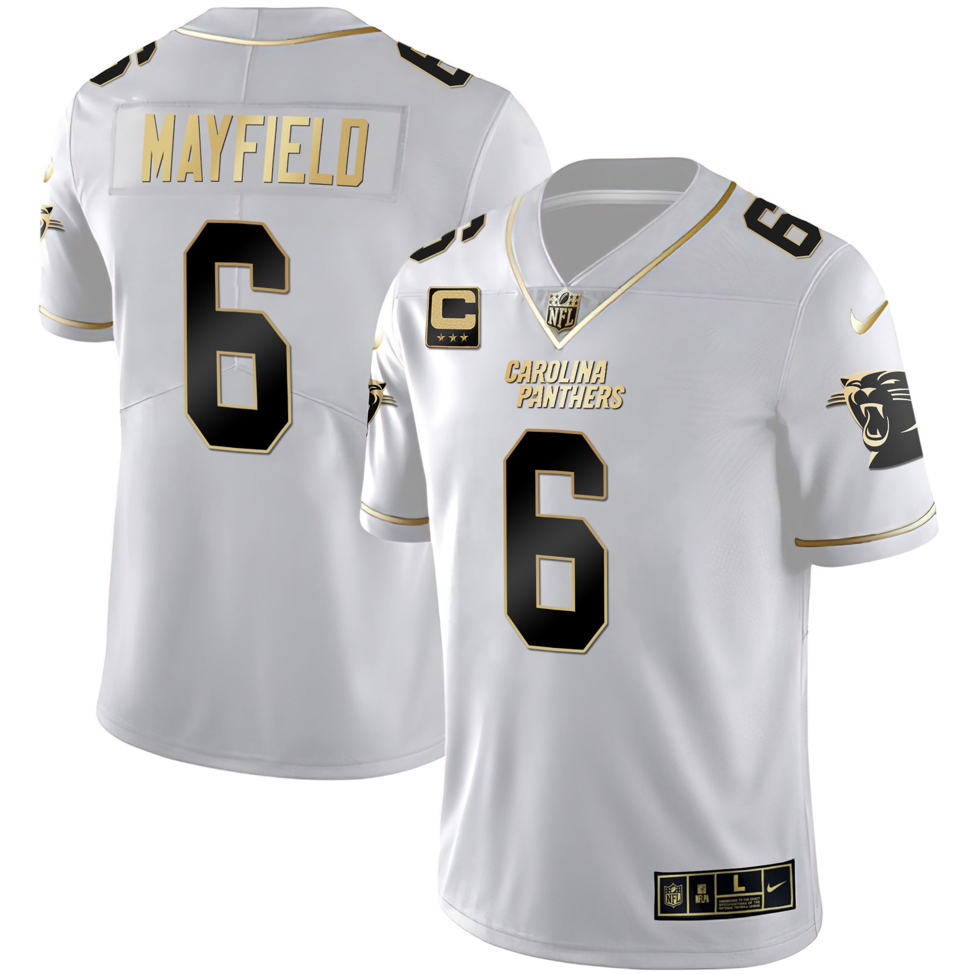 White Gold - Baker Mayfield