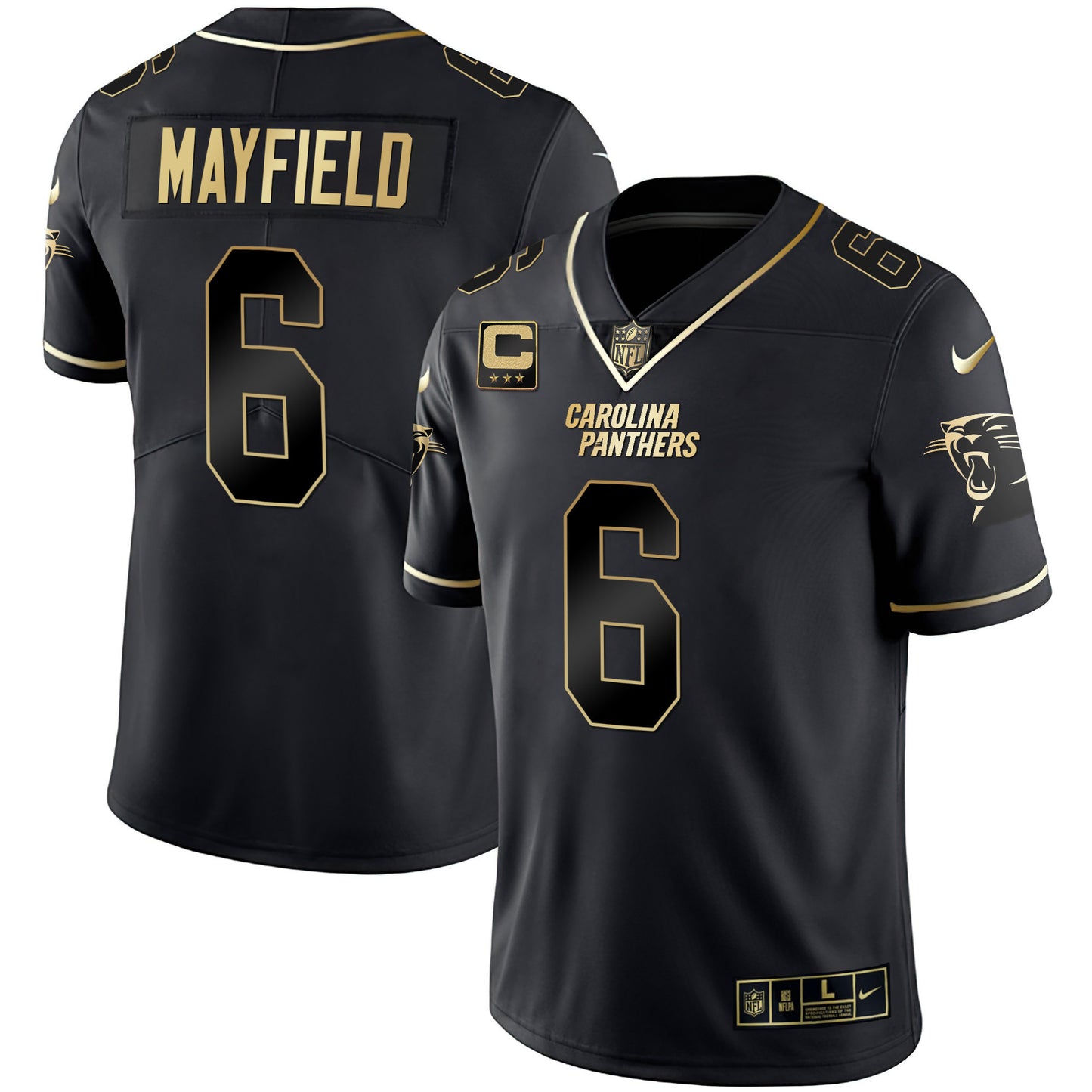 Black Gold - Baker Mayfield